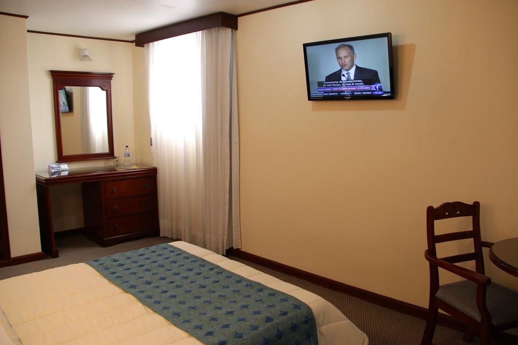 Hotel Tehuacan Plaza المظهر الخارجي الصورة
