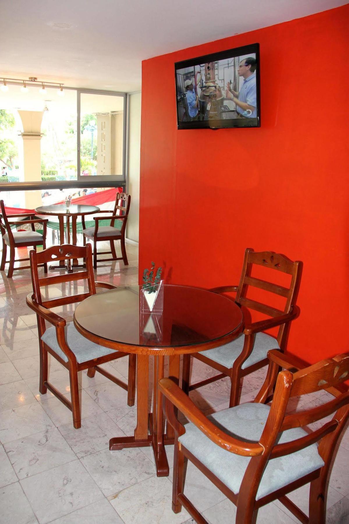 Hotel Tehuacan Plaza المظهر الخارجي الصورة