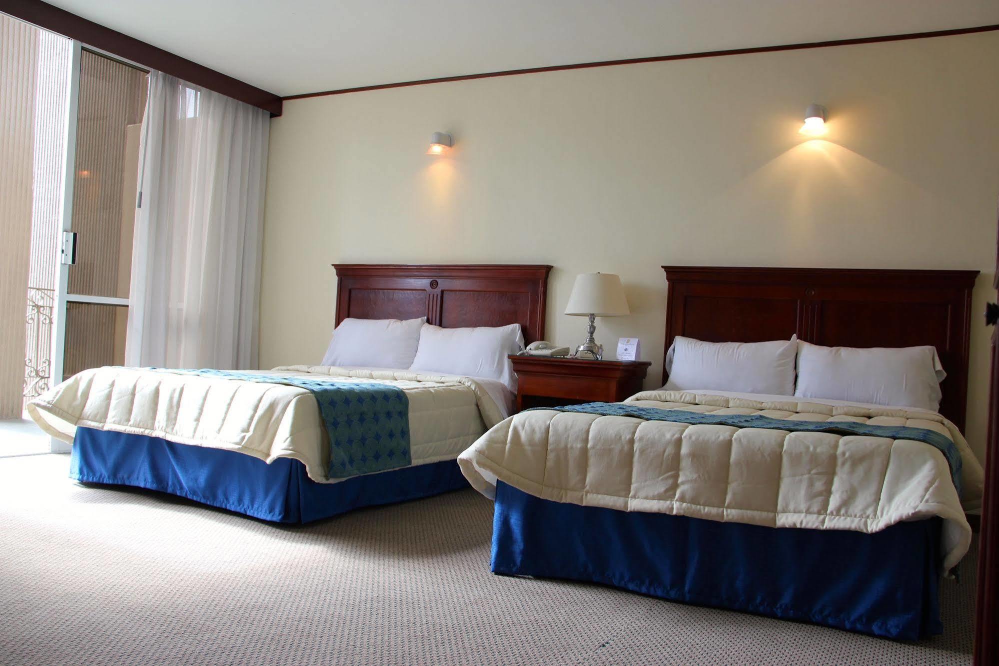 Hotel Tehuacan Plaza المظهر الخارجي الصورة