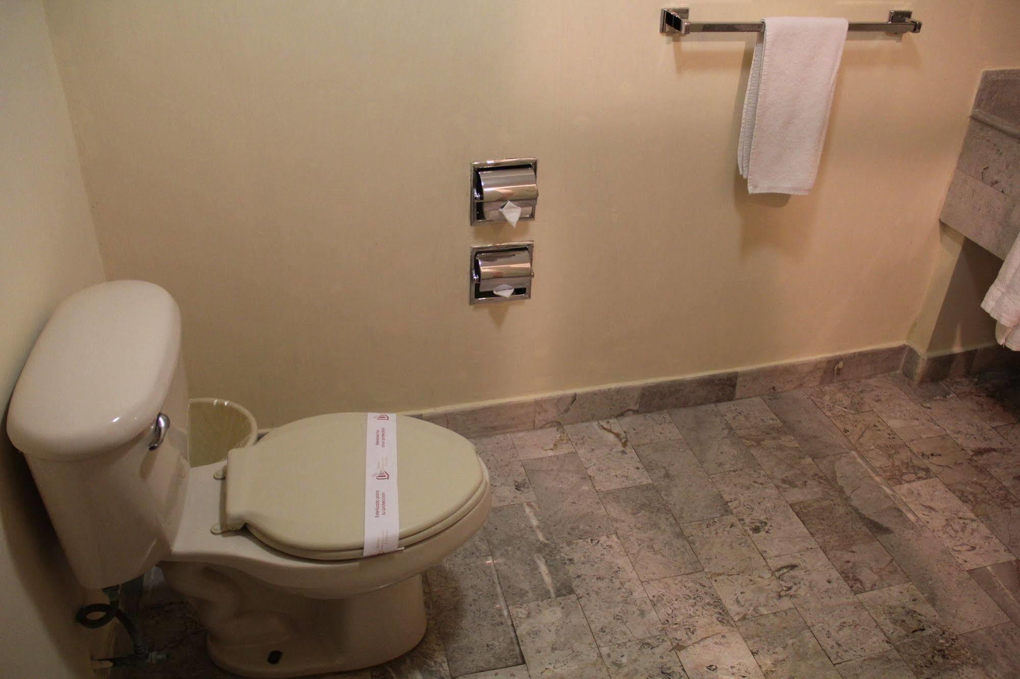 Hotel Tehuacan Plaza المظهر الخارجي الصورة